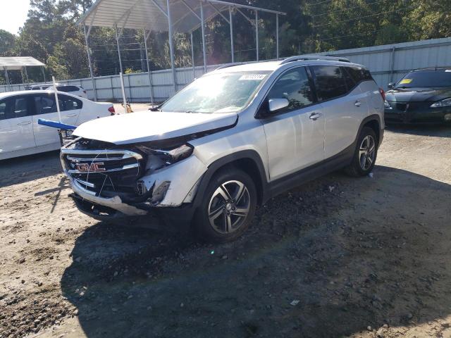 2019 GMC TERRAIN SL - 3GKALPEV2KL239620