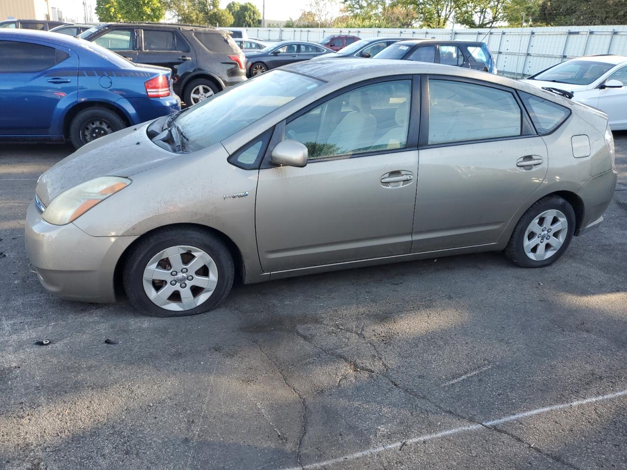 Toyota Prius 2008 NHW20L