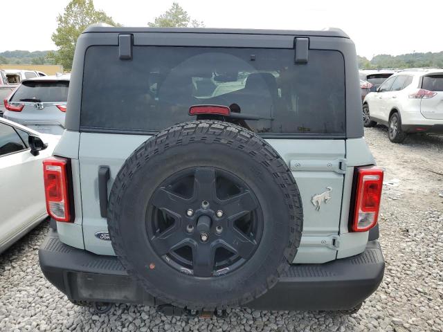 2022 FORD BRONCO BAS - 1FMDE5AH9NLB44684