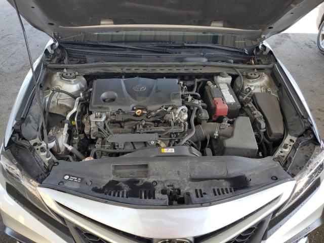 VIN 4T1G11AK6MU468066 2021 Toyota Camry, SE no.11