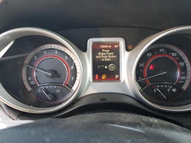 2016 DODGE JOURNEY SE - 3C4PDCABXGT240917