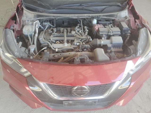 VIN 3N1CN8EV7ML851502 2021 Nissan Versa, SV no.11