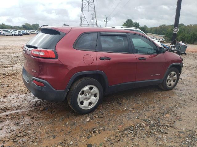 2015 JEEP CHEROKEE S - 1C4PJLAB5FW596323
