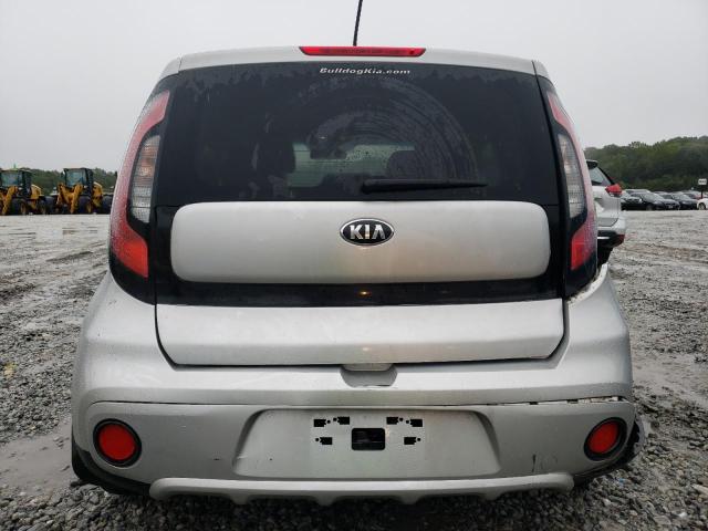 VIN KNDJN2A2XJ7516828 2018 KIA Soul no.6