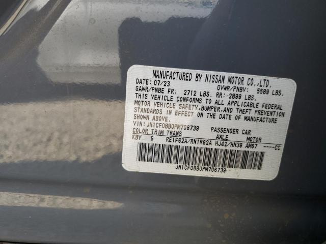 2023 NISSAN ARIYA ENGA JN1CF0BB0PM706739