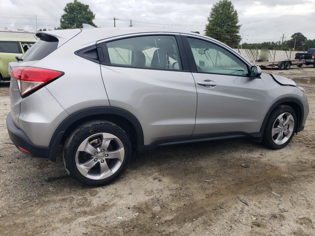 Lot #2905085218 2022 HONDA HR-V LX