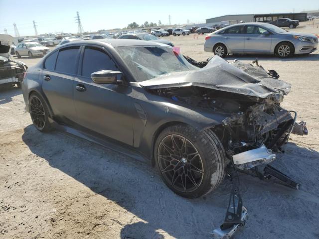 2024 BMW M3 COMPETI - WBS43AY08RFS12487
