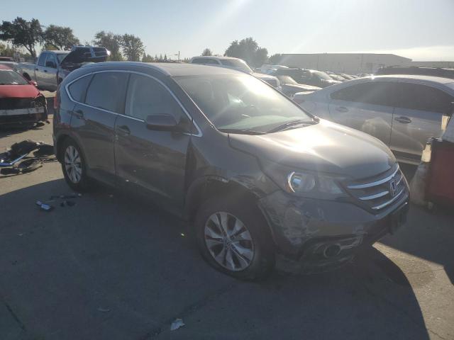 VIN 2HKRM3H75EH540596 2014 Honda CR-V, Exl no.4