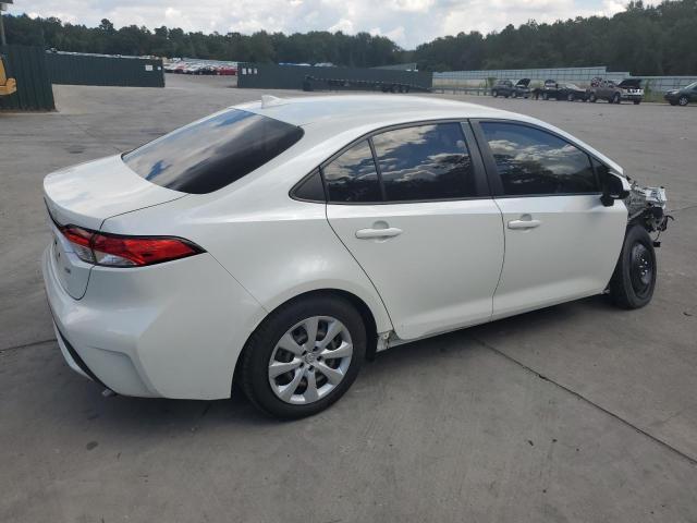 VIN JTDEPMAE8MJ126416 2021 Toyota Corolla, LE no.3