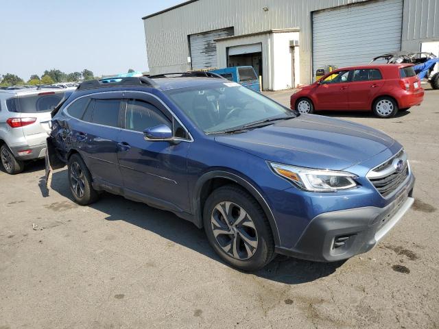 VIN 4S4BTANC4L3128569 2020 Subaru Outback, Limited no.4