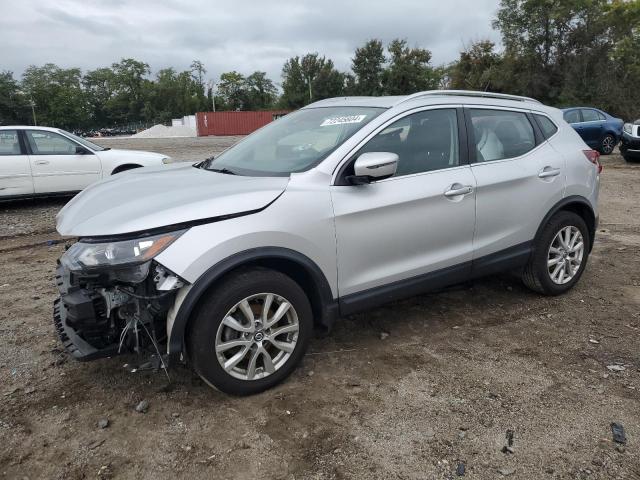 VIN JN1BJ1CW8LW649707 2020 Nissan Rogue, S no.1