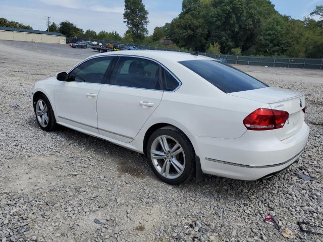 2015 VOLKSWAGEN PASSAT SEL - 1VWCV7A30FC104489