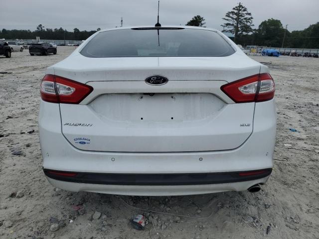 VIN 1FA6P0H72E5391448 2014 Ford Fusion, SE no.6