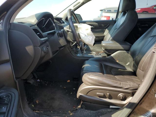 2015 CHEVROLET TRAVERSE L - 1GNKVJKD0FJ381844
