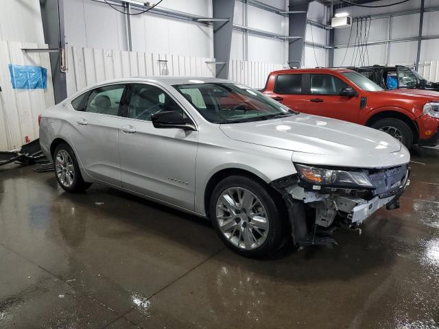 VIN 2G11X5SA4G9208474 2016 Chevrolet Impala, LS no.4