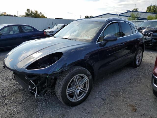 VIN WP1AB2A55GLB43649 2016 Porsche Macan, S no.1