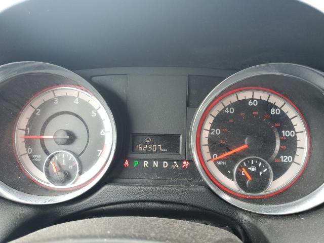 2019 DODGE GRAND CARA - 2C4RDGCG8KR754138