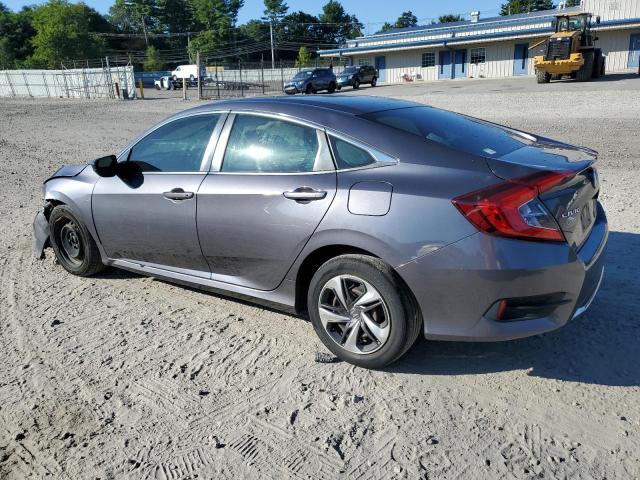 2019 HONDA CIVIC LX - 2HGFC2F65KH577244