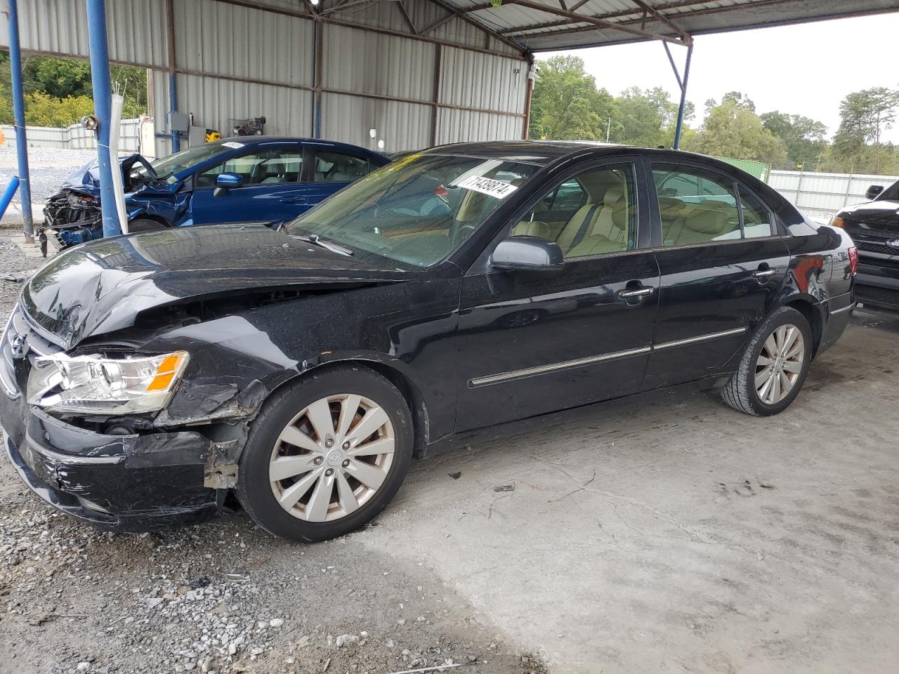 Hyundai Sonata 2010 GLS