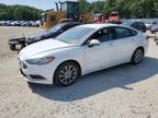 2017 FORD FUSION SE - 3FA6P0HD9HR308301