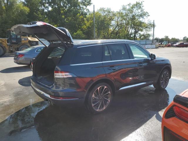 2024 LINCOLN AVIATOR RE - 5LM5J7XC9RGL01309