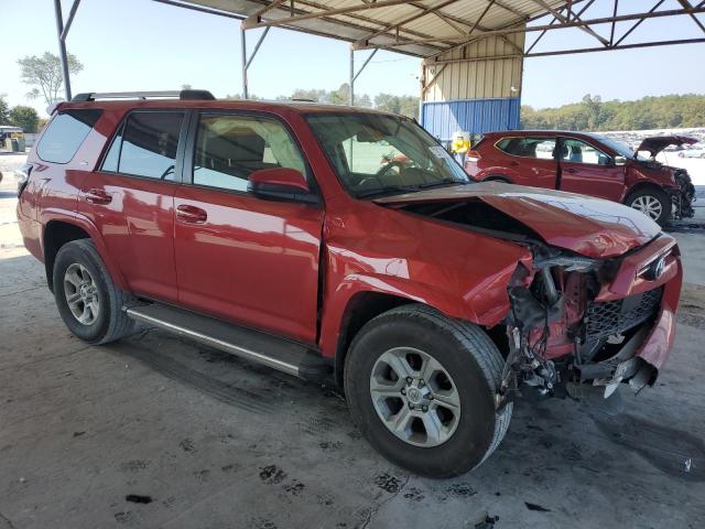 2021 TOYOTA 4RUNNER SR - JTEEU5JRXM5235367