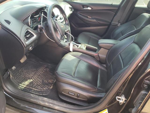 2018 CHEVROLET CRUZE PREM - 1G1BF5SM1J7221760