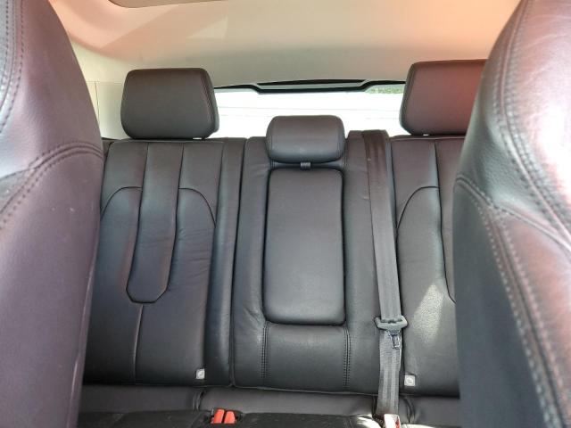 2015 LAND ROVER RANGE ROVE - SALVP2BG5FH028743