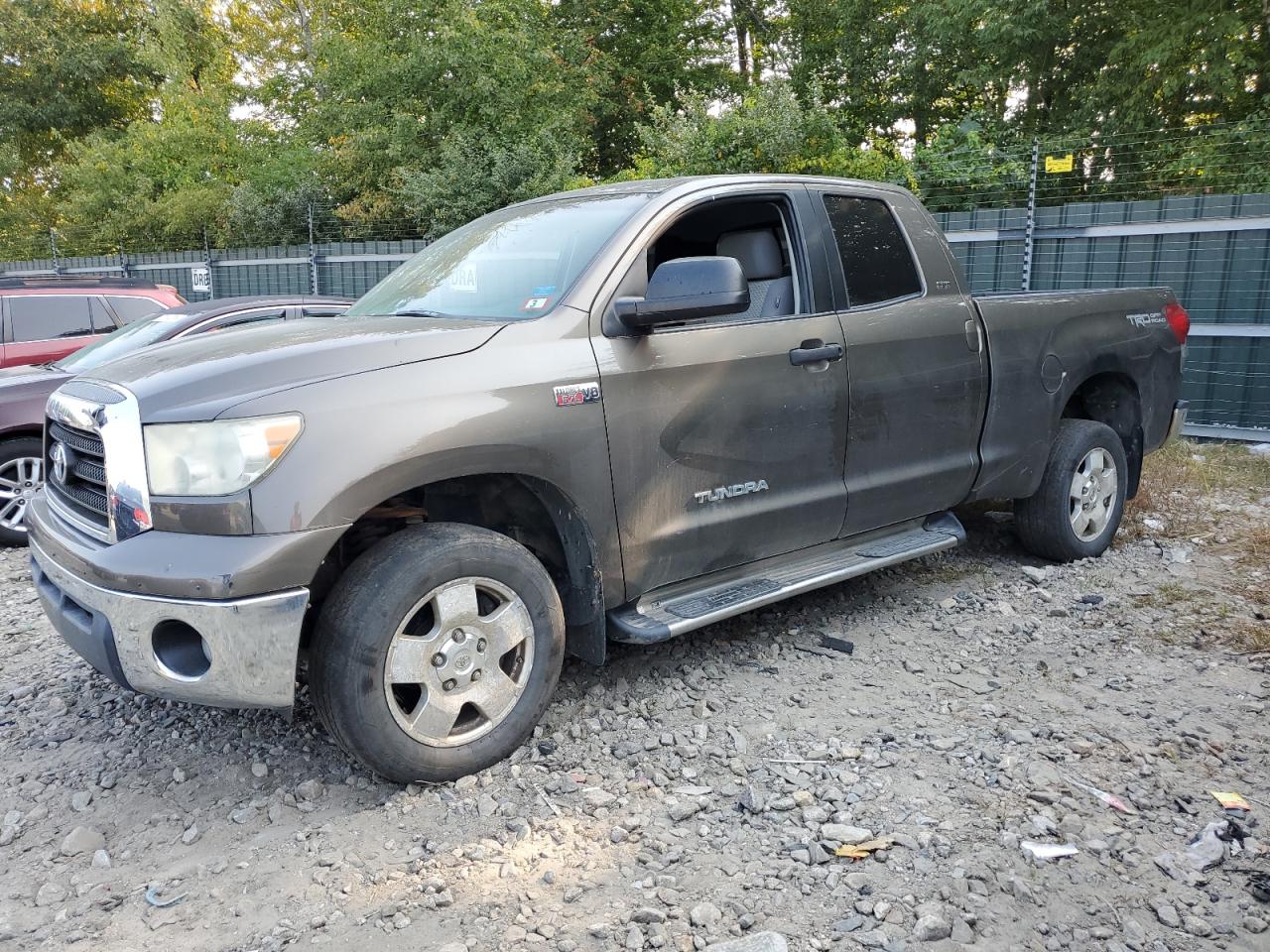 Lot #2890958686 2008 TOYOTA TUNDRA DOU