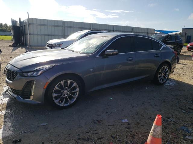 2022 CADILLAC CT5 PREMIU - 1G6DN5RK6N0117063