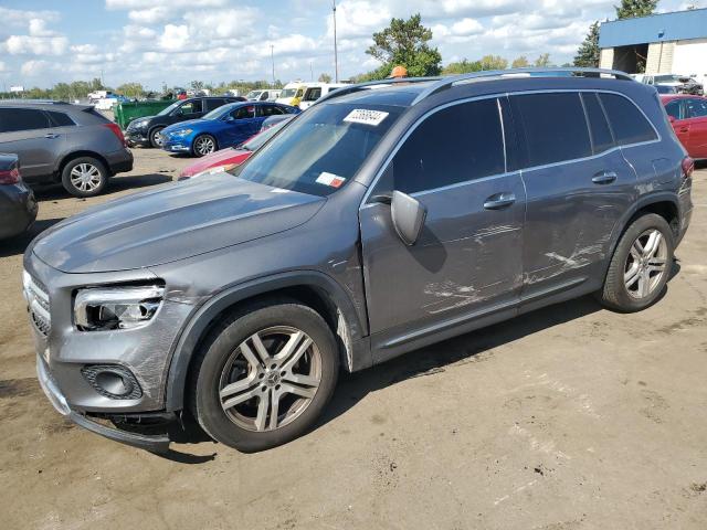 2021 MERCEDES-BENZ GLB 250 4M #3038022188