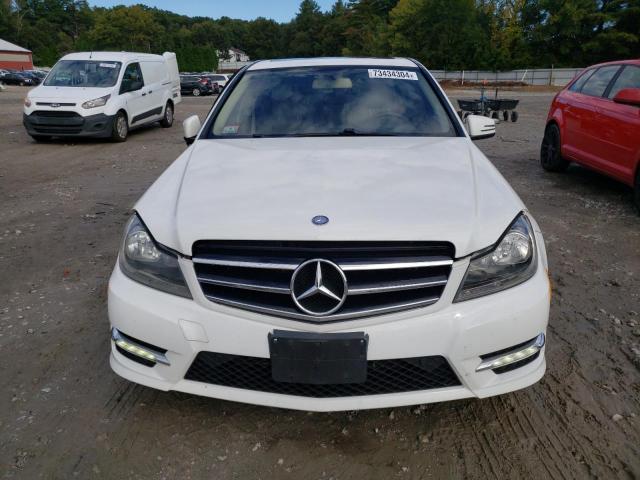 VIN WDDGF8AB0ER324408 2014 Mercedes-Benz C-Class, 3... no.5