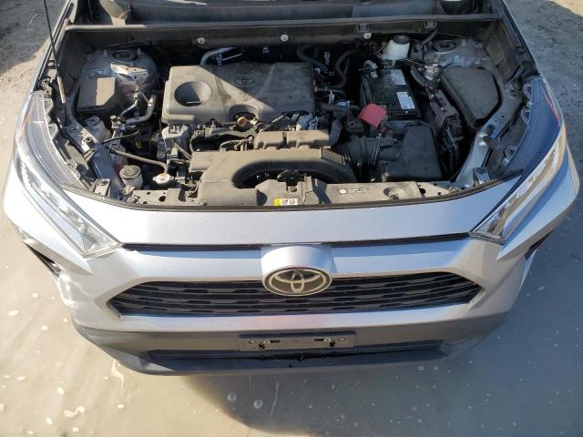 2021 TOYOTA RAV4 XLE - 2T3W1RFV6MC152866
