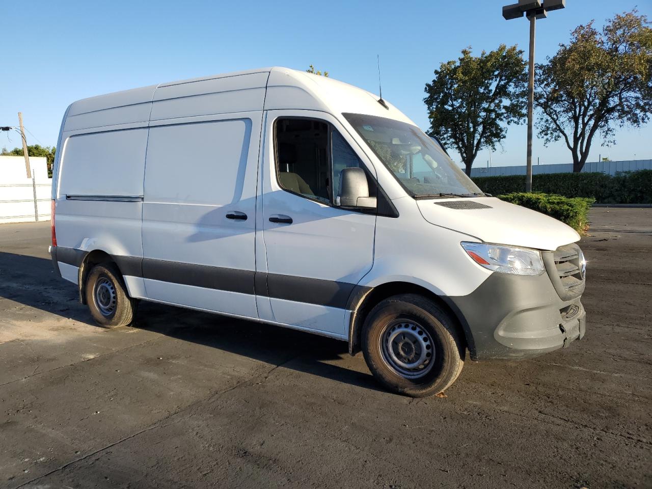 Lot #2989338711 2023 MERCEDES-BENZ SPRINTER 2