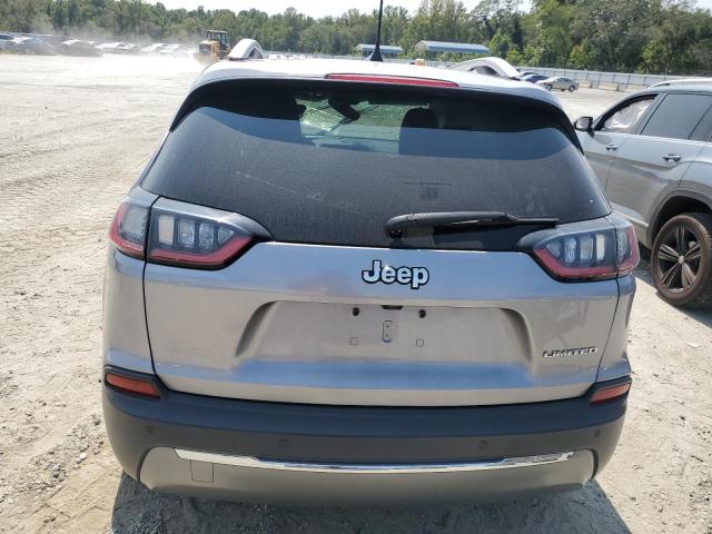 2020 JEEP CHEROKEE L - 1C4PJLDB1LD614190