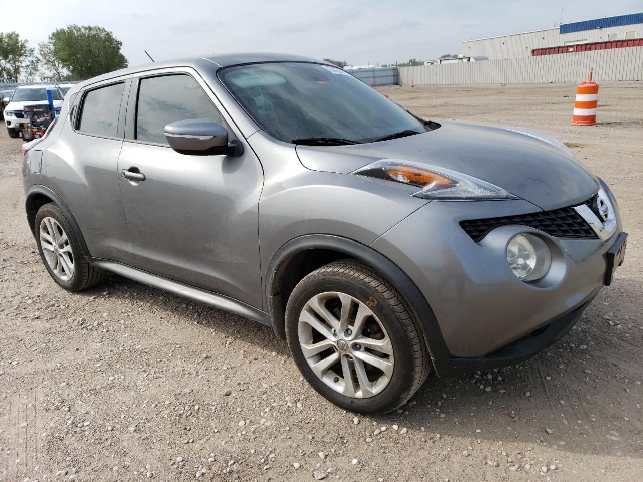 Lot #2880912007 2015 NISSAN JUKE S