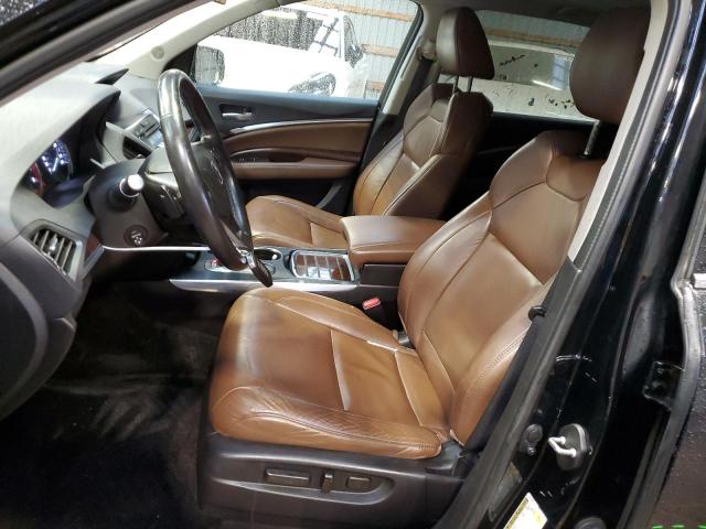 2017 ACURA MDX NAVI 5FRYD4H42HB501988