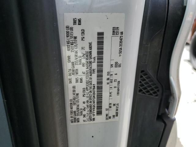 2016 FORD TRANSIT T- - 1FTYR2CM7GKB07841