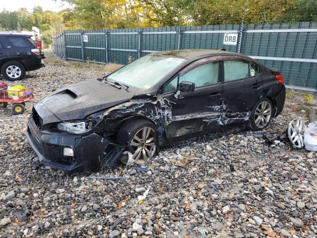 2015 SUBARU WRX #2890963582