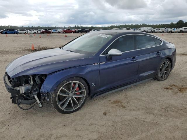 2018 AUDI S5 PRESTIG WAUC4DF5XJA096983  70812334