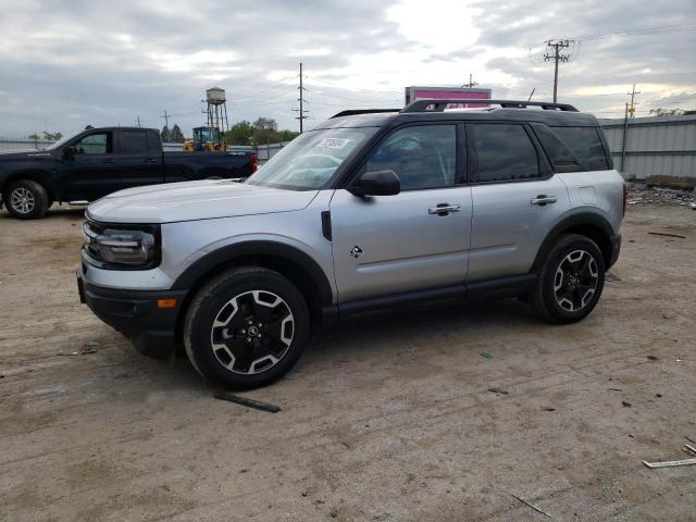 2023 FORD BRONCO SPO - 3FMCR9C60PRE29801
