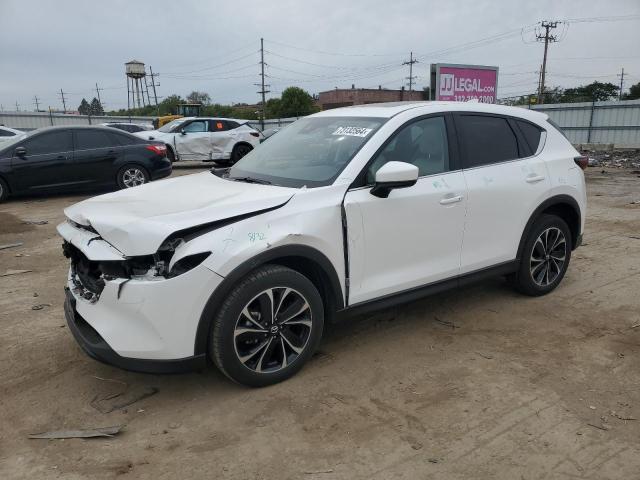 2022 MAZDA CX-5 PREMI #2928646706