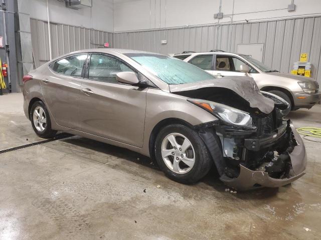 2015 HYUNDAI ELANTRA SE - 5NPDH4AE6FH595637