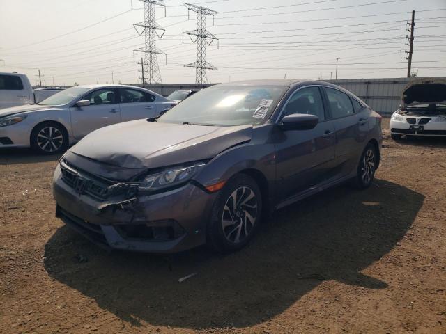 VIN 19XFC2F78GE048655 2016 Honda Civic, EX no.1