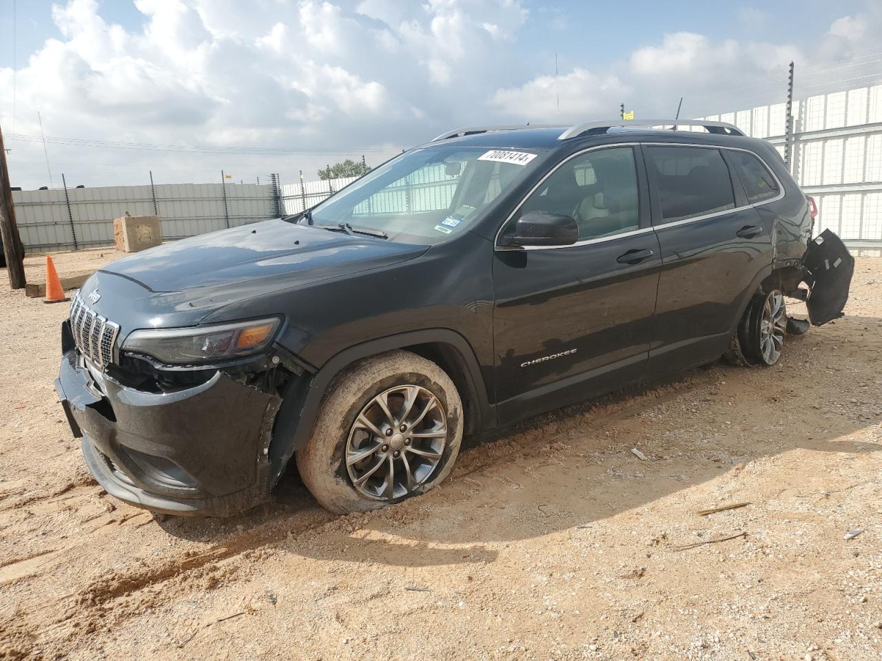 Jeep Cherokee 2019 Latitude Plus