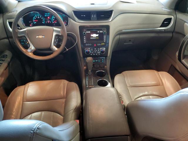 2017 CHEVROLET TRAVERSE P - 1GNKRJKDXHJ291169