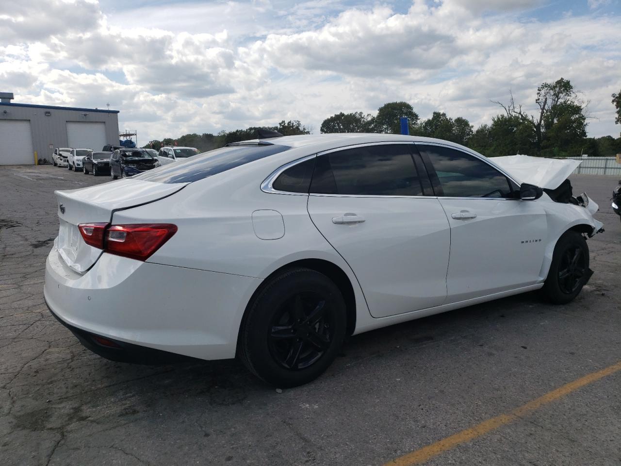 Lot #3009194287 2023 CHEVROLET MALIBU LS