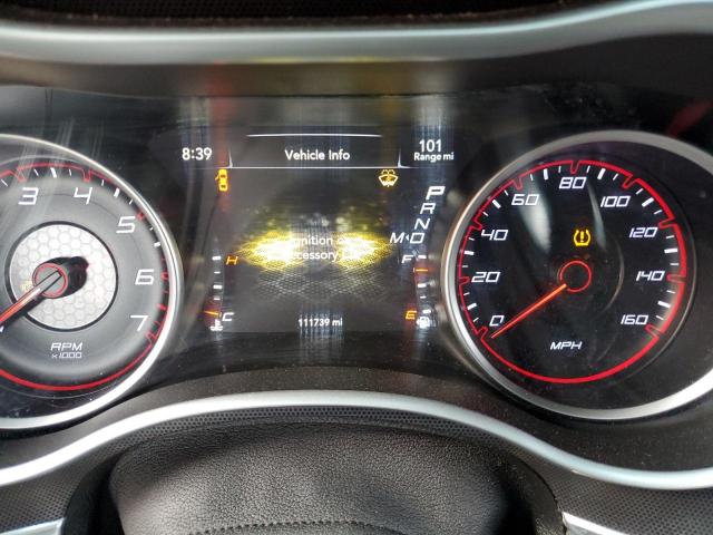 2015 DODGE CHARGER R/ - 2C3CDXCT0FH907226