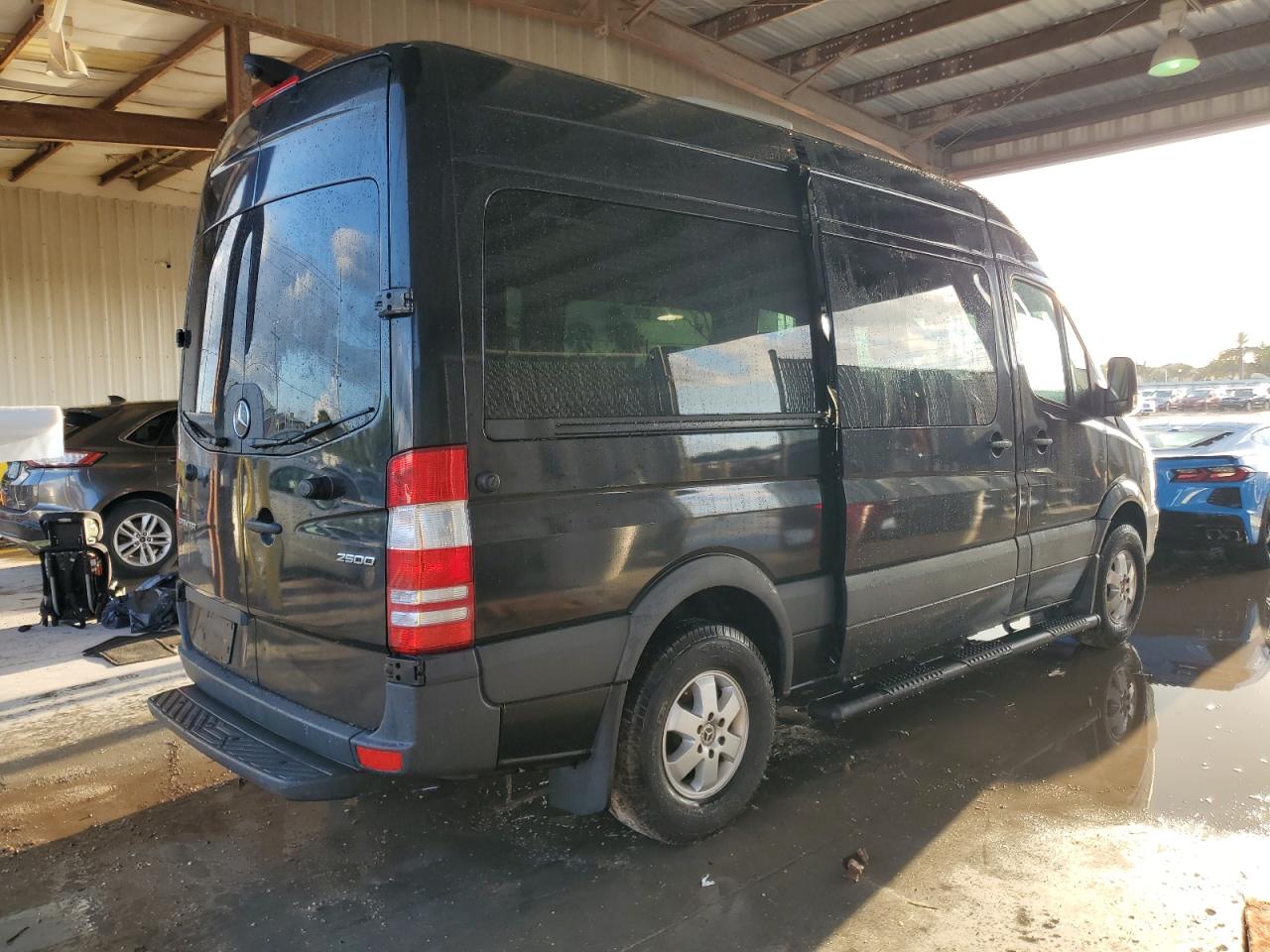 Lot #2940691463 2018 MERCEDES-BENZ SPRINTER 2