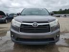 TOYOTA HIGHLANDER photo